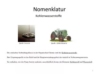 nomenklatur