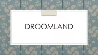 droomland