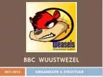 BBC WUUSTWEZEL - slide 1