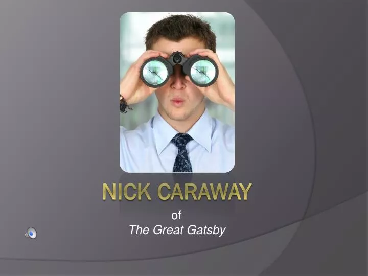 nick caraway