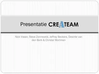 presentatie