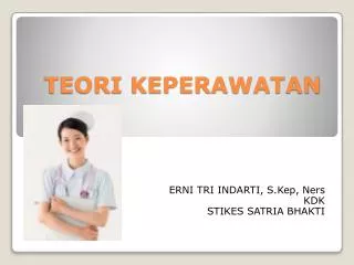 teori keperawatan