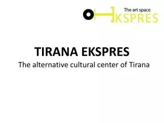 TIRANA EKSPRES