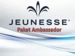 Paket Ambassador - slide 1