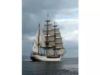 Ships often had rough weather and people were seasick often.