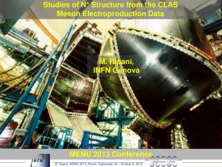 Studies of N* Structure from the CLAS Meson Electroproduction Data