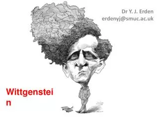 Wittgenstein