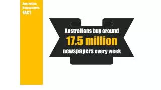 Australian Newspapers FACT