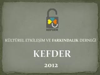 kefder