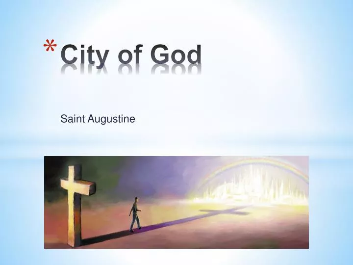 city of god