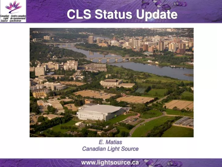 cls status update