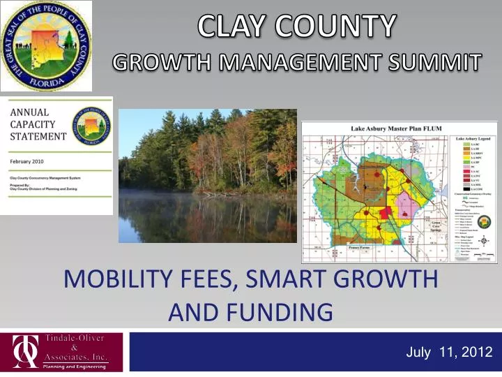 mobility fees smart growth and funding