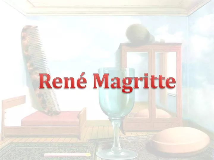 ren magritte