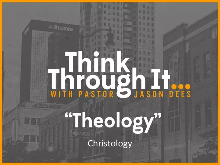 christology