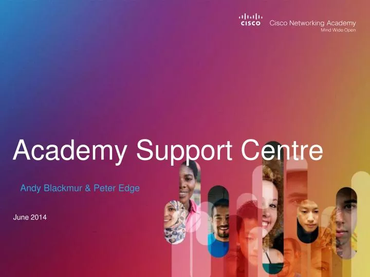 academy support centre