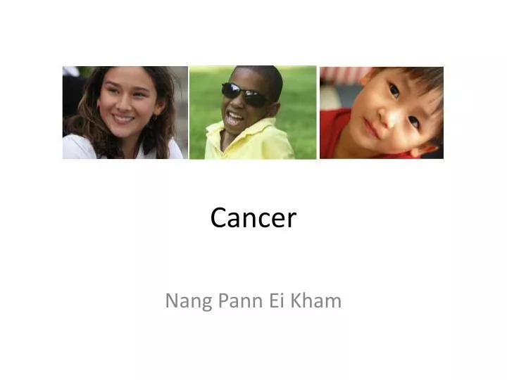 cancer