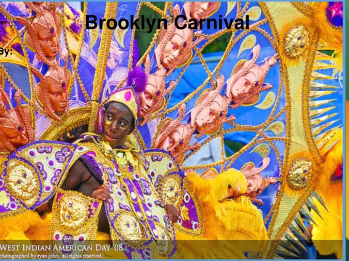 brooklyn carnival