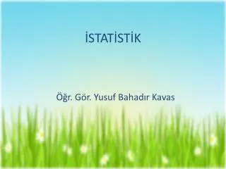 stat st k