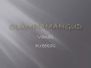 ol mpiam ngud