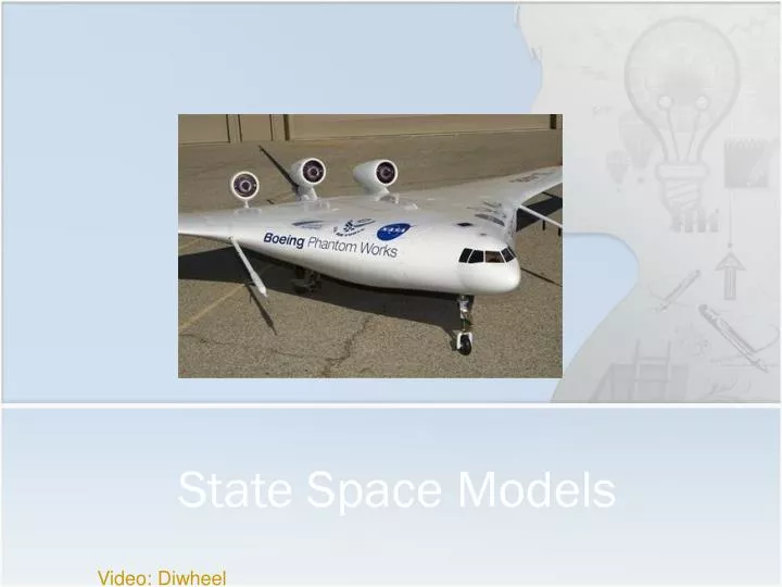 state space models