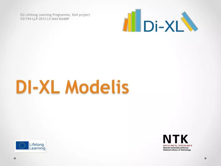 di xl model is