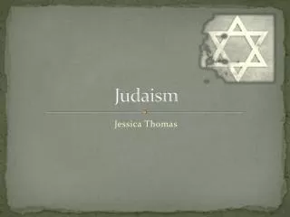 Judaism