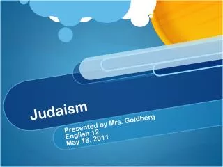 Judaism