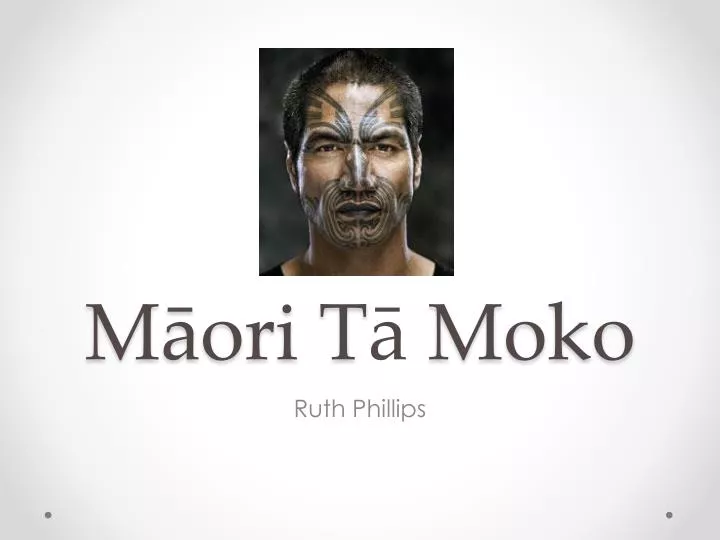 m ori t moko