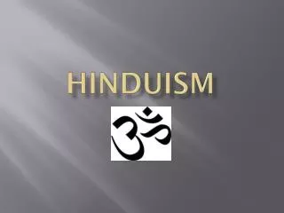 hinduism