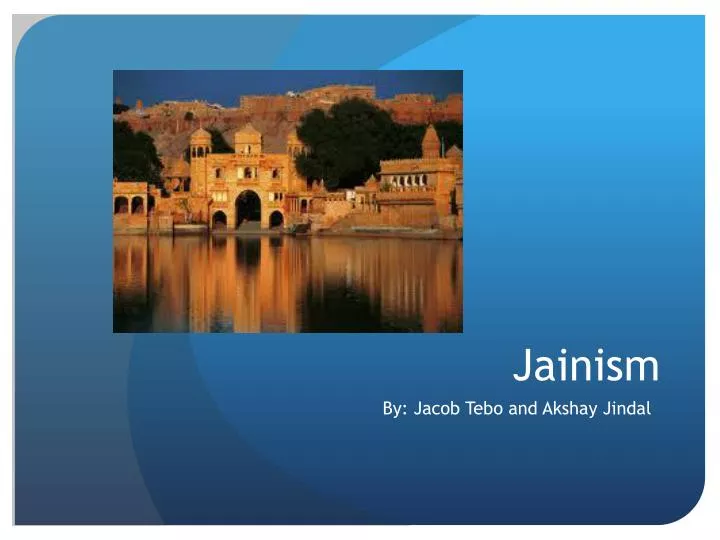 jainism