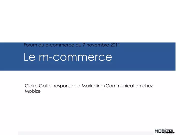 le m commerce