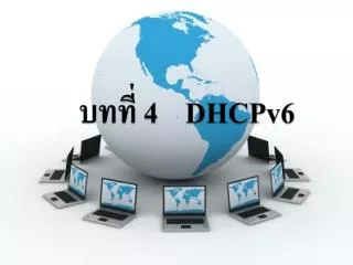 4 dhcpv6