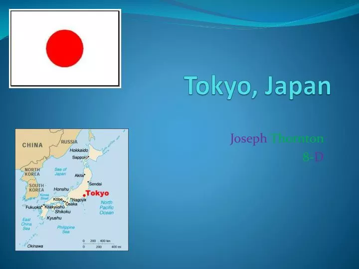 tokyo japan