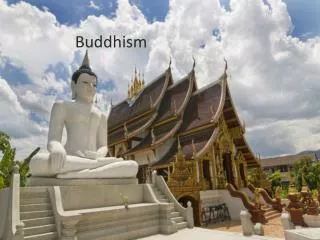 buddhismen
