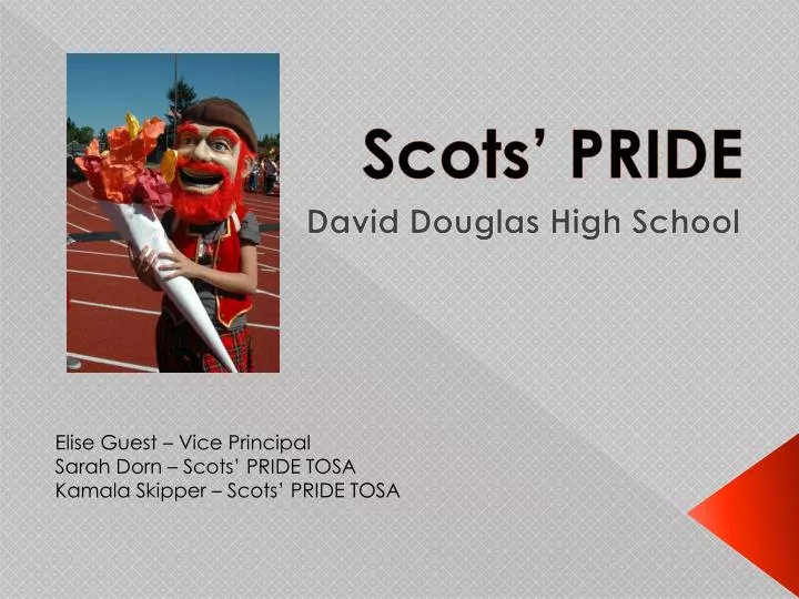 scots pride