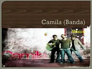 camila banda