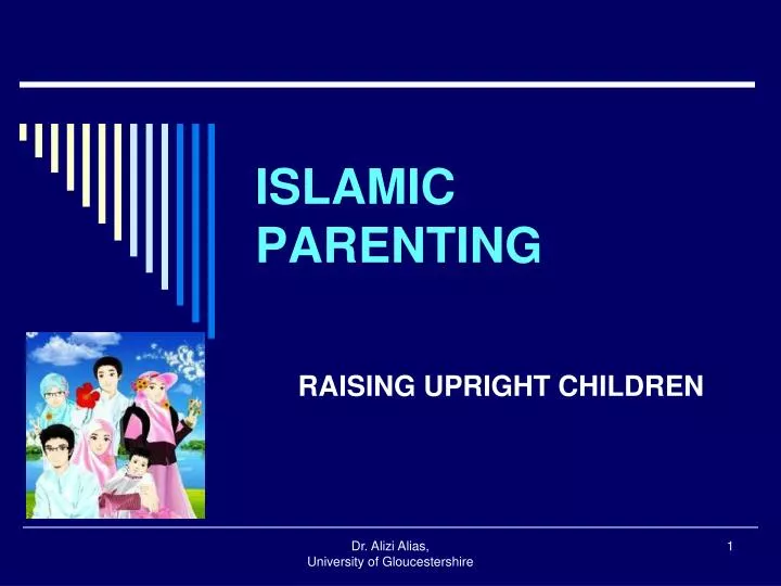 islamic parenting