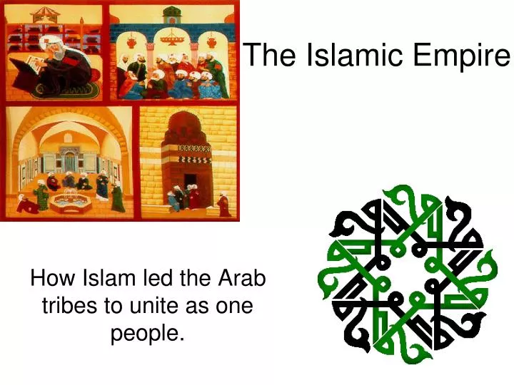 the islamic empire