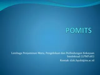 pomits
