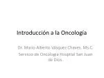 Introducción a la Oncología - slide 1
