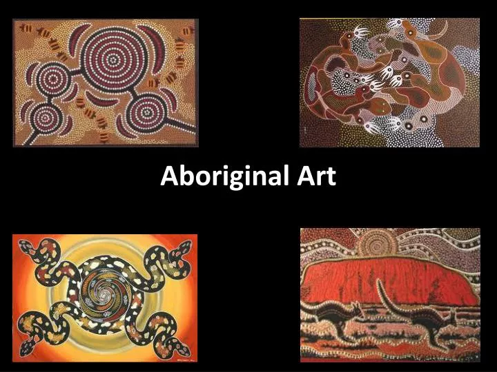 aboriginal art