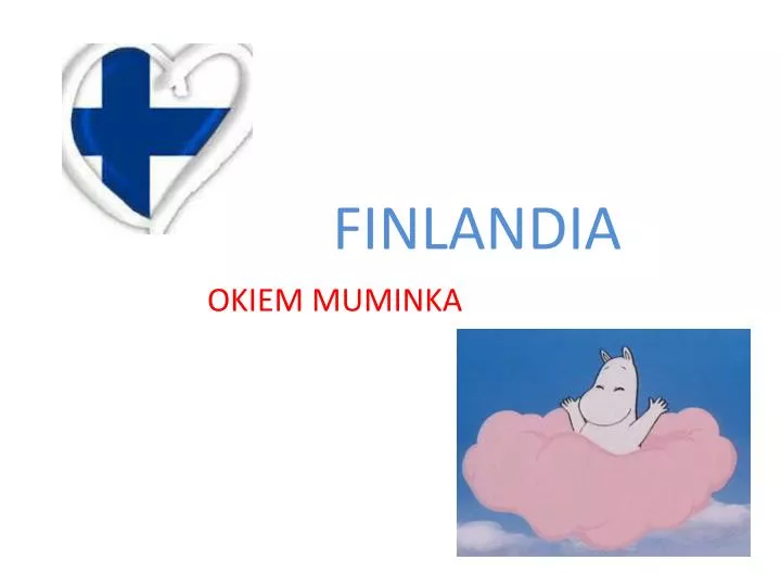 finlandia