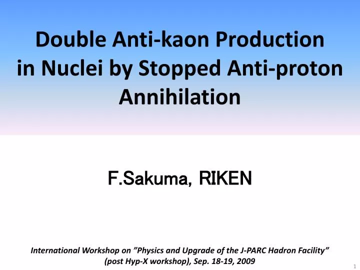 double anti kaon production in nuclei by stopped anti proton annihilation