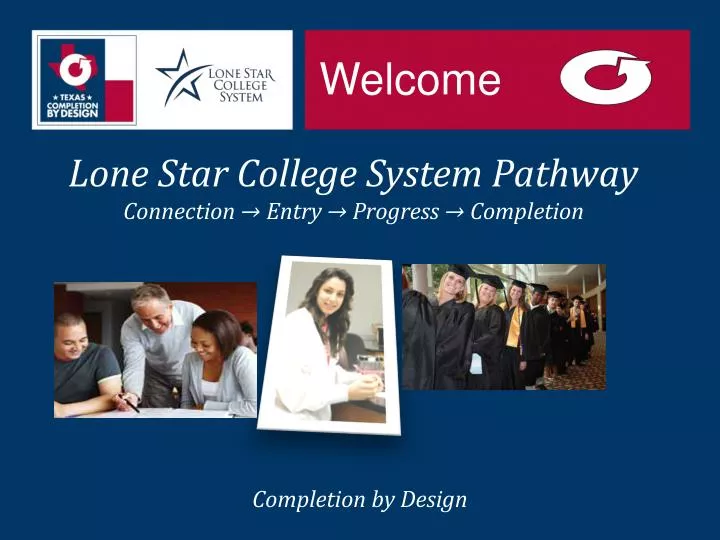 lone star college system pathway connection entry progress completion