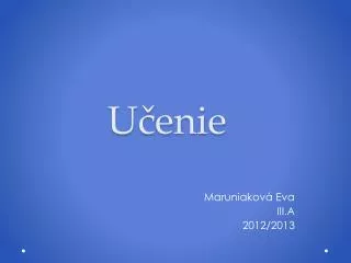 u enie
