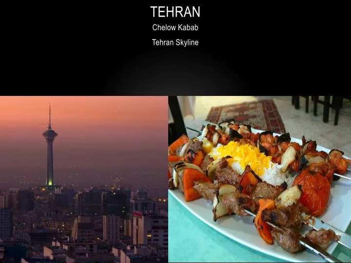 tehran