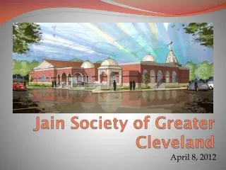 Jain Society of Greater Cleveland