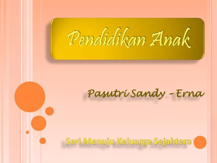 pasutri sandy erna