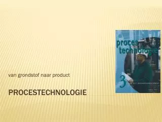 Procestechnologie