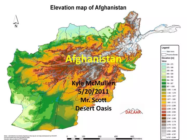 afghanistan